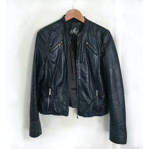 European sheep leather jacket - Buttery soft!